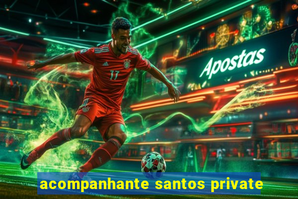 acompanhante santos private